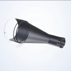 0.138× telecentric lens, 2/3", C-mount (LS-TCL-0244)