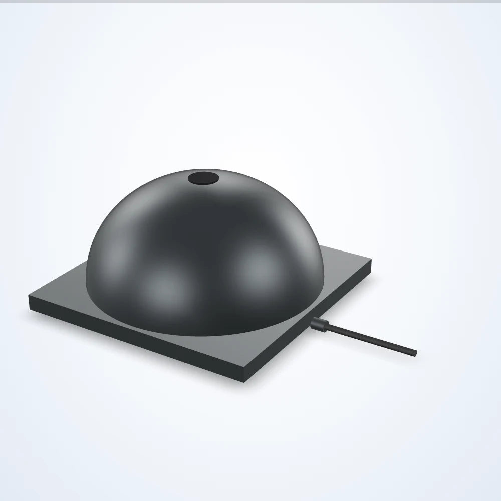 Dome light, 155.2 mm (LS-DOM-0003)