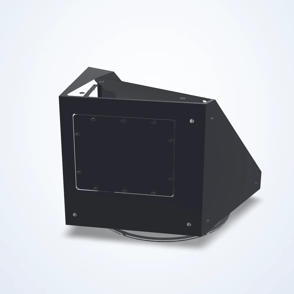 0.052× telecentric lens, 1/2", C-mount (LS-TCL-0364) - view 2