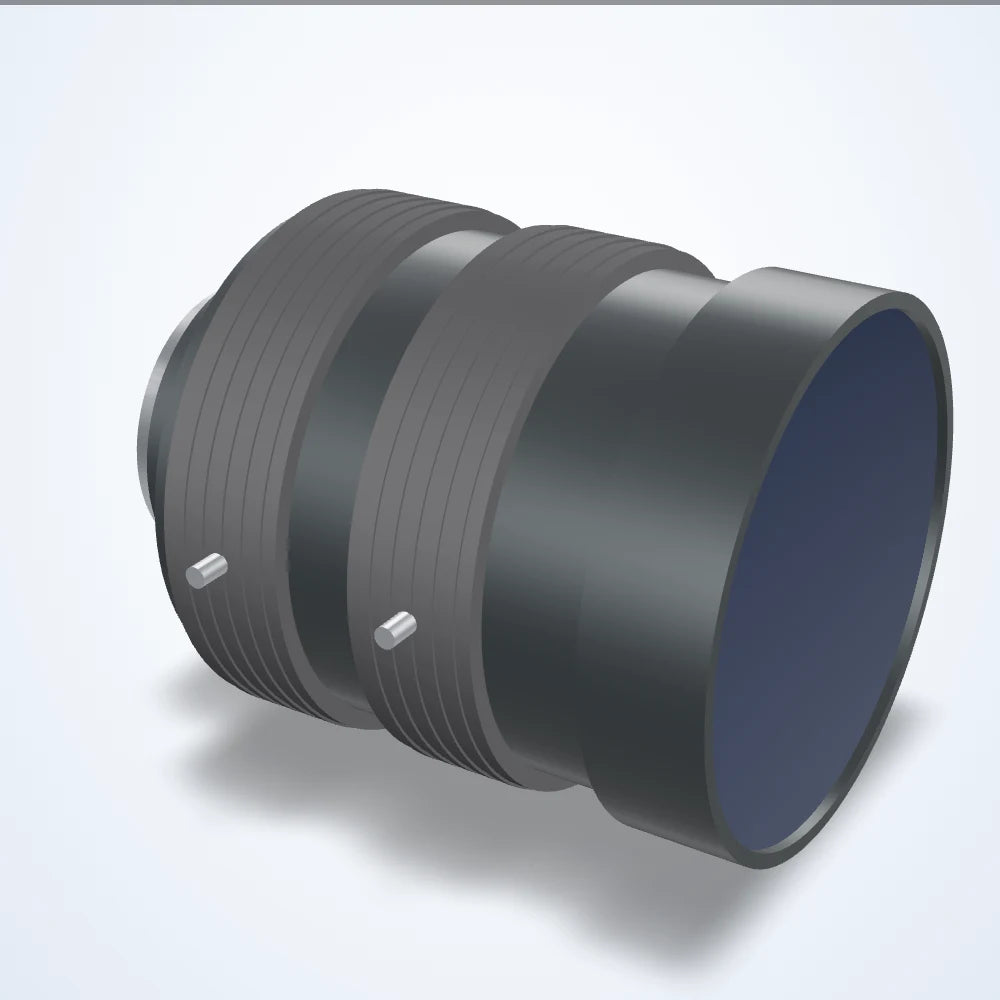 18 mm lens, 2", M42-mount (LS-FFL-0157)