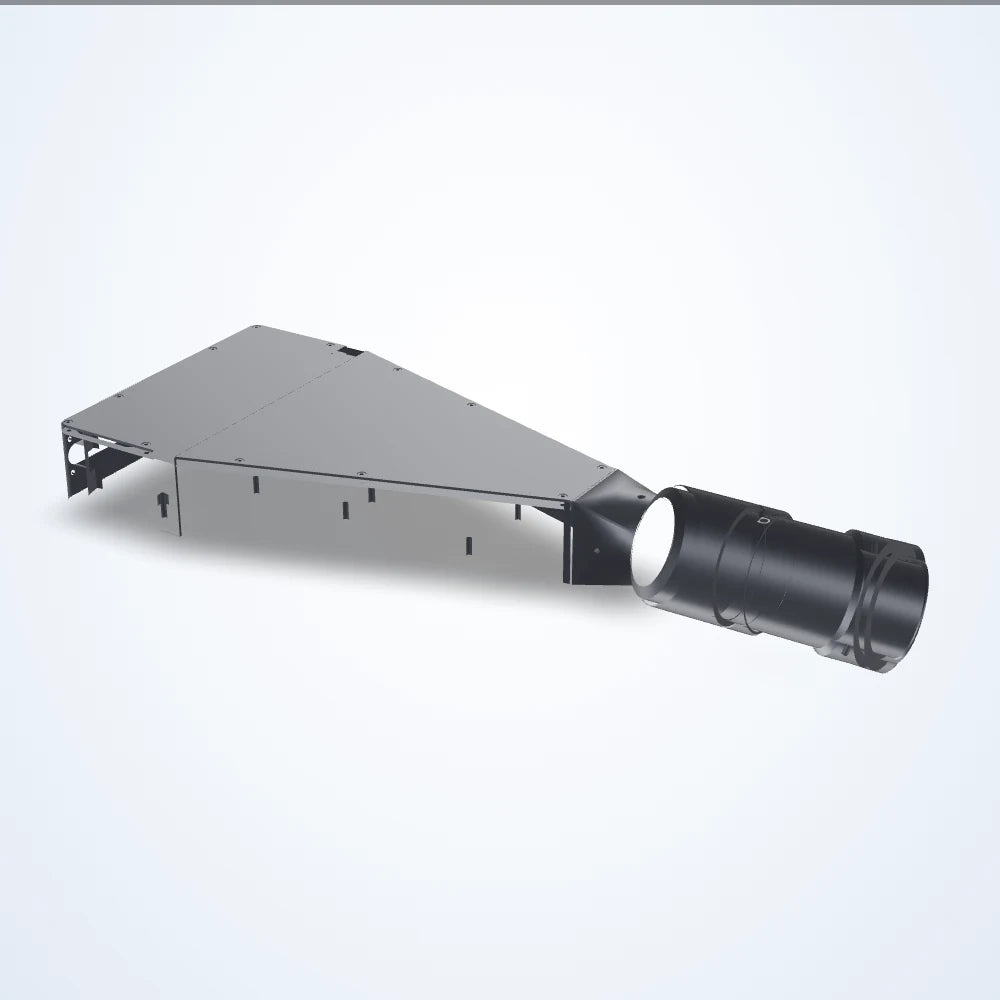 0.24× telecentric lens, 4K, M42-mount (LS-TCL-0287)