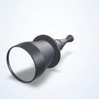 0.117× telecentric lens, APS-C, F-mount (LS-TCL-0130) - view 2