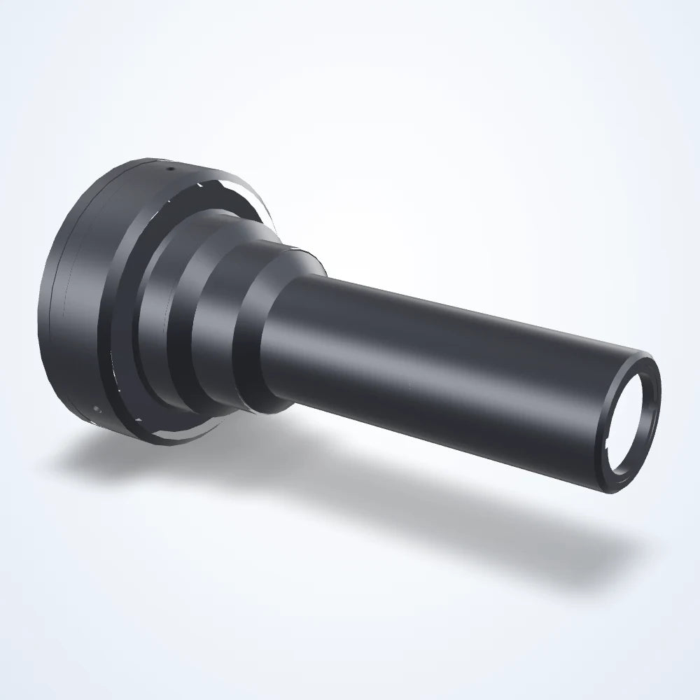 4× telecentric lens, 4/3", F-mount (LS-TCL-0291) - view 2