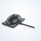 Dome light, 25.5 mm, length 118.6 mm (LS-DOM-0005) - view 3
