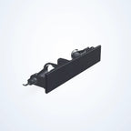 0.157× telecentric lens, 2/3", C-mount, wavelength 520 nm (LS-TCL-0343) - view 2