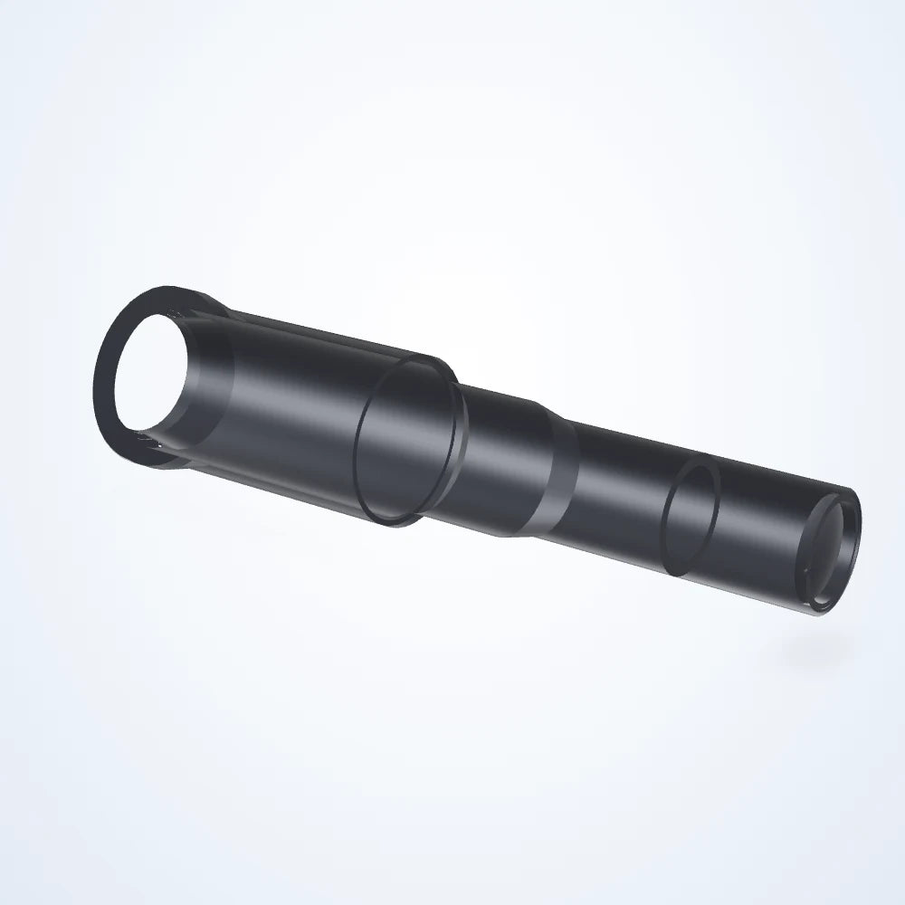 2× telecentric lens, 35mm Full Frame, F-mount (LS-TCL-0187) - view 2