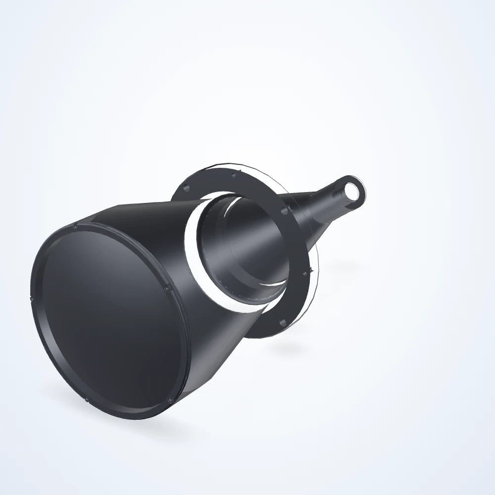 0.072× telecentric lens, 2/3", C-mount (LS-TCL-0250) - view 2
