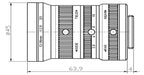 LS-FFL-1180 dimensions (mm)
