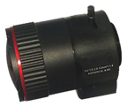 2.7-12 mm, 1/2.7", 3 MP, CS-mount Varifocal CCTV Lens (LS-SVD2712-3M)