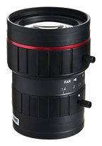20 mm, 1", 8 MP, C-mount Machine Vision Lens (LS-S1MV2016-8M)