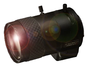 2.6-13 mm, 1/3", 1.3 MP, CS-mount Varifocal CCTV Lens (LS-CTV-0115)