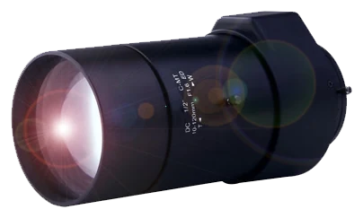 10-120 mm, 1/2", 1.3 MP, C-mount Varifocal CCTV Lens (LS-CTV-0132)