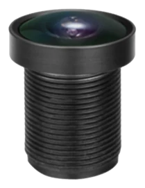 4 mm, 1/2.7", 4 MP, M12-mount Starlight Low-Light Lens (LS-MBL-0198)