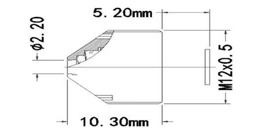LS-MBL-0179 dimensions (mm)