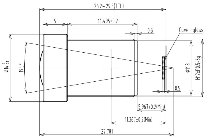 LS-MBL-0147 dimensions (mm)