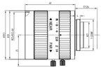 LS-SMV0814-5MC dimensions (mm)