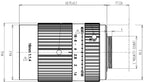 LS-FFL-0638 dimensions (mm)