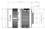 LS-FFL-0553 dimensions (mm)