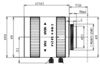 LS-SMV3514-5MC dimensions (mm)