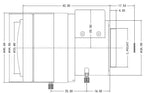 LS-CTV-0091 dimensions (mm)
