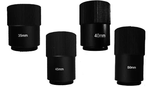 CS-lens to M12-camera mount adapter (LS-CS-M12-EX)