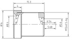 LS-MBL-0095 dimensions (mm)