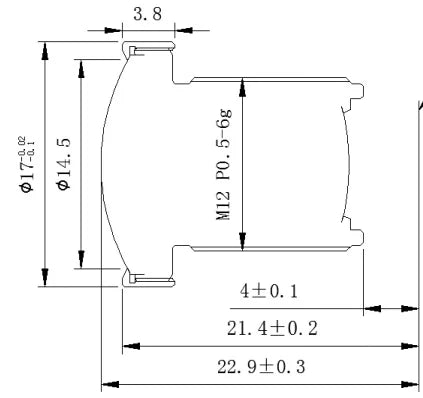LS-MBL-0079 dimensions (mm)
