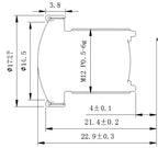 LS-MBL-0079 dimensions (mm)