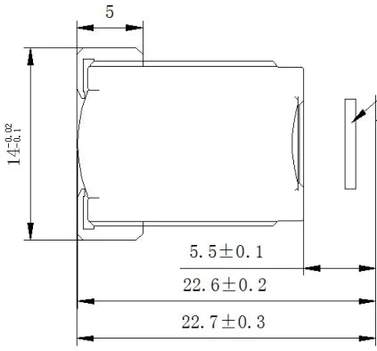 LS-MBL-0082 dimensions (mm)