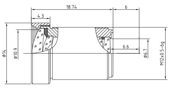 LS-MBL-0004 dimensions (mm)