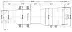 LS-MBL-0178 dimensions (mm)