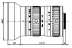 LS-FFL-0705 dimensions (mm)