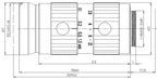 LS-S11MV2528-20M dimensions (mm)