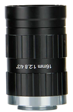 16 mm, 4/3", 20 MP, C-mount Machine Vision Lens (LS-FFL-0706)