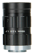 16 mm, 1.1", 20 MP, C-mount Machine Vision Lens (LS-FFL-0545)