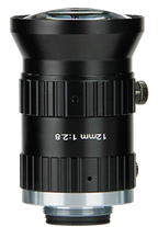 12 mm, 1.1", 20 MP, C-mount Machine Vision Lens (LS-FFL-0541)
