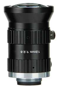 12 mm, 1.1", 20 MP, C-mount machine vision lens