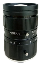 35 mm, 1", 10 MP, C-mount Machine Vision Lens (LS-S1MV3512-10M)
