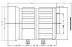 LS-S1MV10035-8M dimensions (mm)