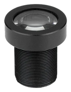 6 mm, 1/1.8", 5 MP, M12-mount Low-Distortion M12 Lens (LS-MBL-0135)