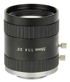 35 mm, 2/3", 5 MP, C-mount Machine Vision Lens (LS-SMV3514-5MC)