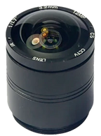 3.2 mm, 1/1.7", 12 MP, CS-mount Fixed CCTV Lens (LS-CTV-0020)