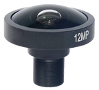 2 mm, 1/1.7", 12 MP, M12-mount Fisheye Lens (LS-CTV-0035)