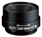 Fixed CCTV lenses