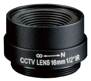 Fixed CCTV lenses