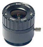 5 mm, 1/1.7", 12 MP, CS-mount Fixed CCTV Lens (LS-CTV-0006)