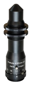 4-20 mm, 1/2.7", 2 MP, CS-mount Pinhole Lens (LS-SPH0420M-2M)