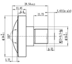LS-CTV-0048 dimensions (mm)