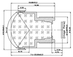 LS-MBL-0149 dimensions (mm)
