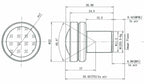 LS-MBL-0155 dimensions (mm)